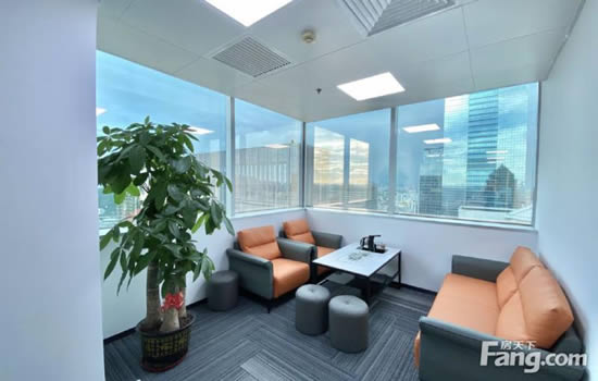 大都会广场写字楼图片6924