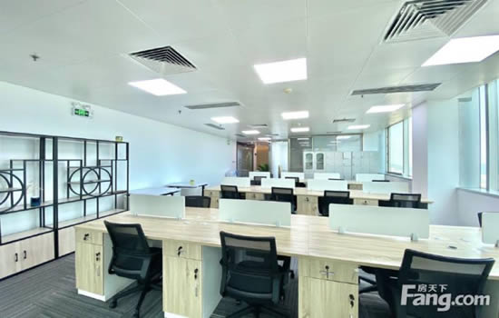 大都会广场写字楼图片6923