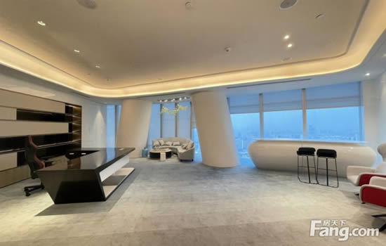 广州国际金融中心写字楼写字楼图片6936