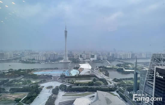 广州国际金融中心写字楼写字楼图片6937