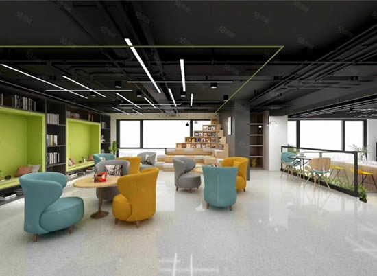 天河远洋创意园写字楼图片6939