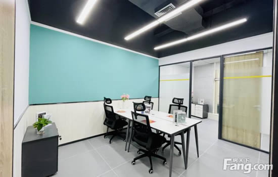 天河商贸大厦写字楼图片6962