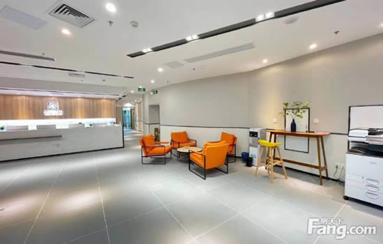 天河商贸大厦写字楼图片6968