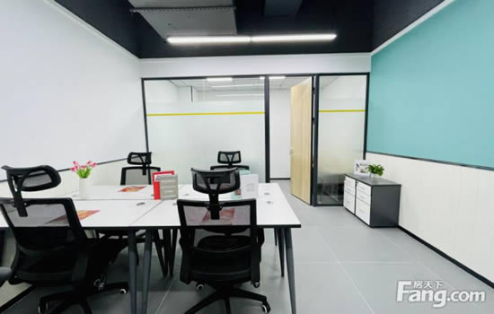 天河商贸大厦写字楼图片6965