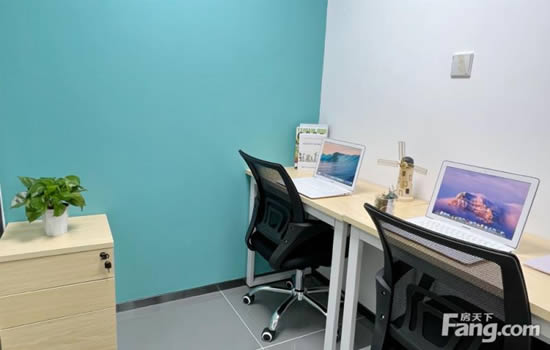 国防大厦写字楼图片6971