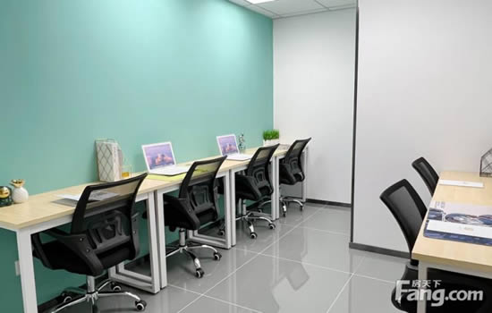 国防大厦写字楼图片6975