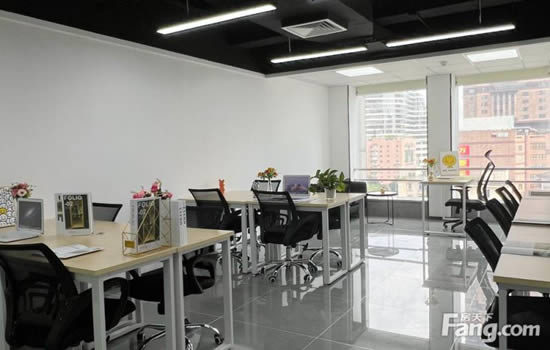 国防大厦写字楼图片6972