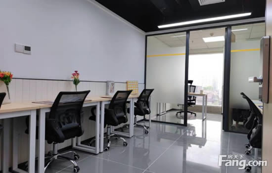 国防大厦写字楼图片6976