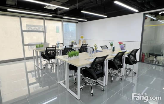 国防大厦写字楼图片6974