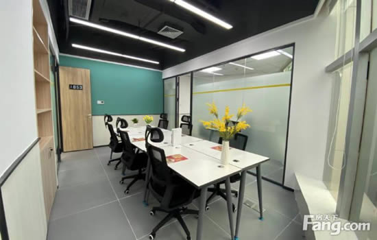 天河商贸大厦写字楼图片7049