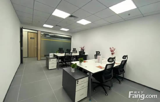 天河商贸大厦写字楼图片7046