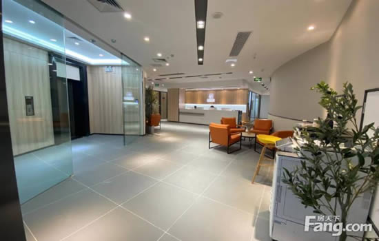 天河商贸大厦写字楼图片7051