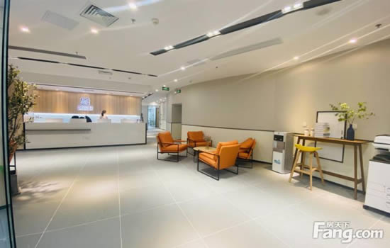 国防大厦写字楼图片7058