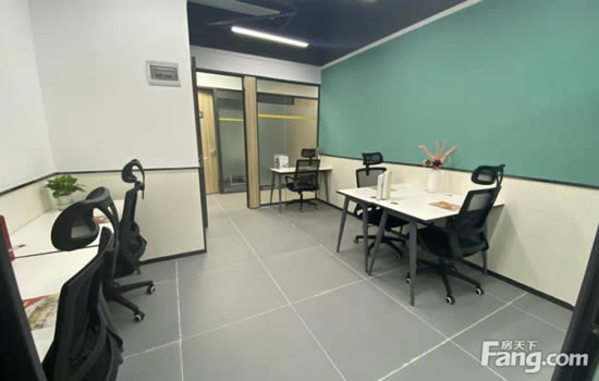 国防大厦写字楼图片7055