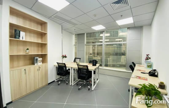 国防大厦写字楼图片7061