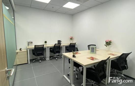 国防大厦写字楼图片7057