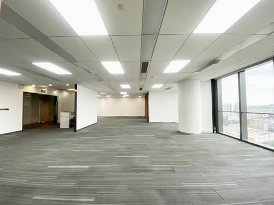 金融城绿地中心写字楼图片7073