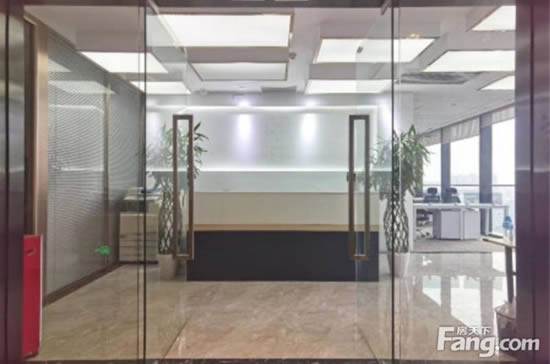 金融城绿地中心写字楼图片7087