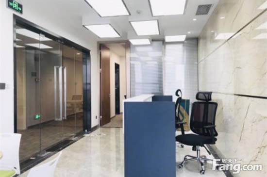 金融城绿地中心写字楼图片7089