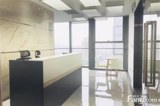 金融城绿地中心写字楼图片7088