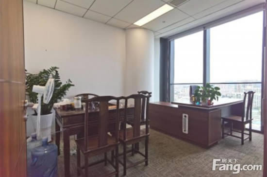 金融城绿地中心写字楼图片7092