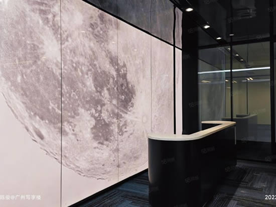 科韵路金融城写字楼图片7124