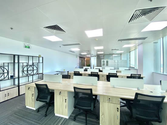 大都会广场写字楼图片7153