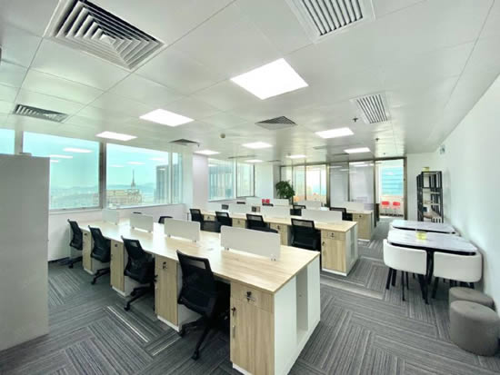 大都会广场写字楼图片7151