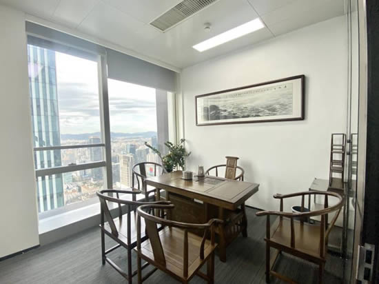 保利中汇广场写字楼图片7164