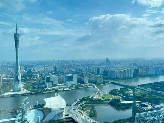 广州国际金融中心写字楼图片7172