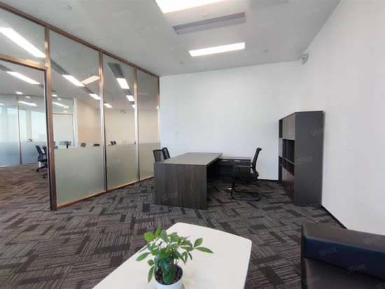 广州国际金融中心写字楼图片7176