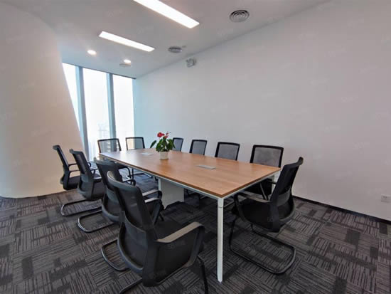 广州国际金融中心写字楼图片7178