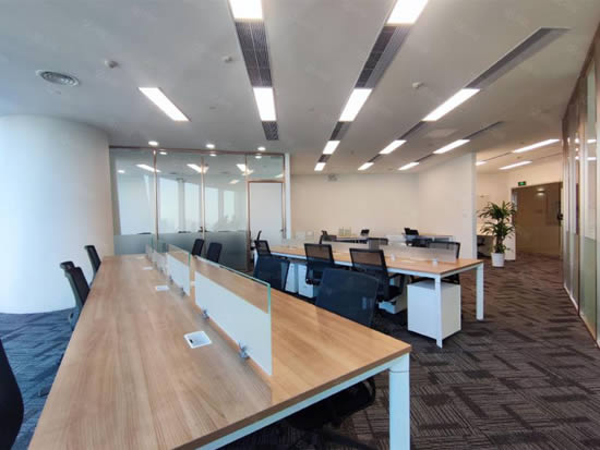 广州国际金融中心写字楼图片7173