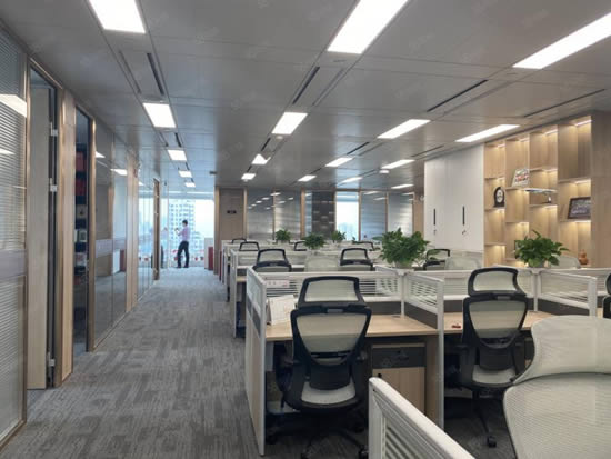 寺右万科中心写字楼图片7215