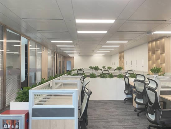 寺右万科中心写字楼图片7218
