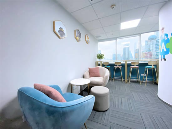 林和中信广场写字楼图片7219