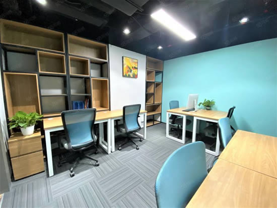 林和中信广场写字楼图片7226