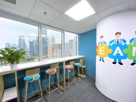 林和中信广场写字楼图片7223