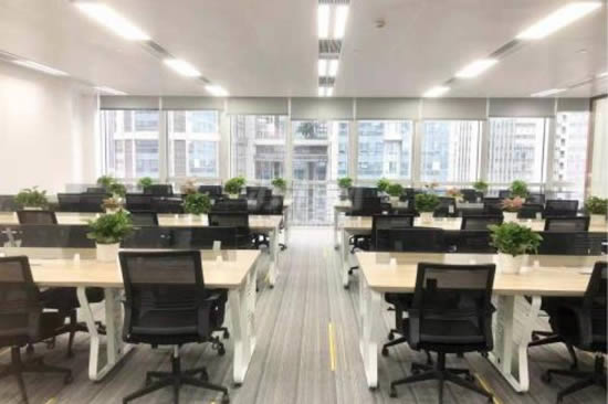 富力盈通大厦写字楼图片7269