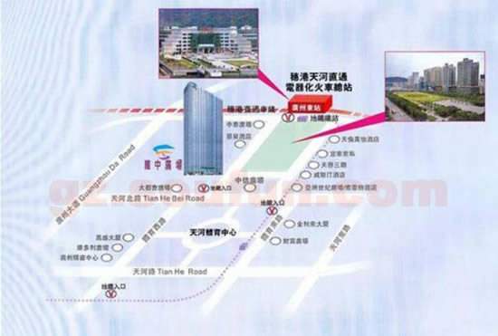 耀中广场写字楼图片7282