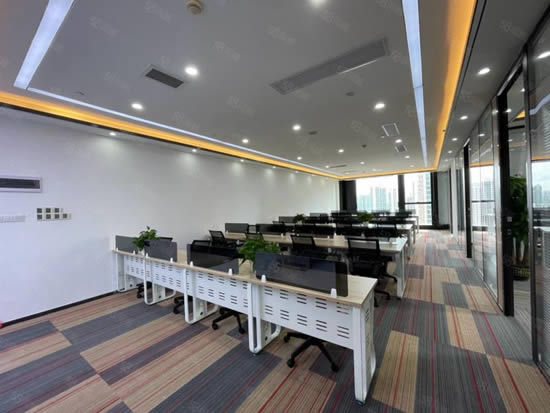 邦华环球写字楼图片7330