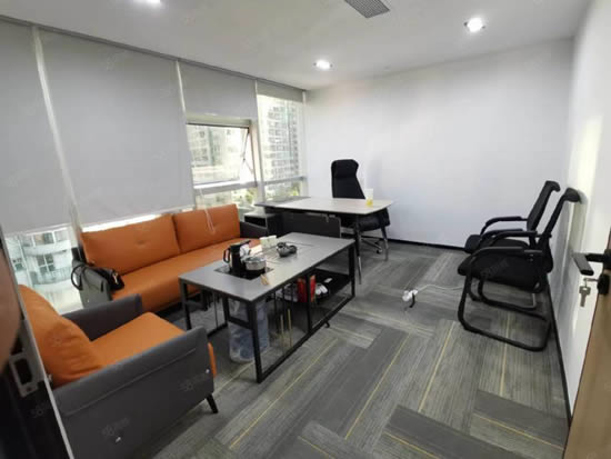 太平洋保险大厦写字楼图片7338