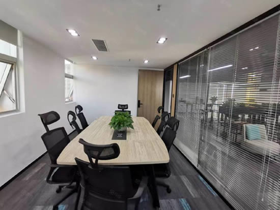 太平洋保险大厦写字楼图片7340