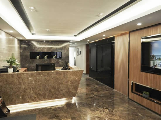 羊城国际商贸中心写字楼图片7365