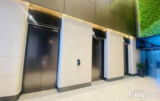 汇金国际金融中心写字楼图片7411