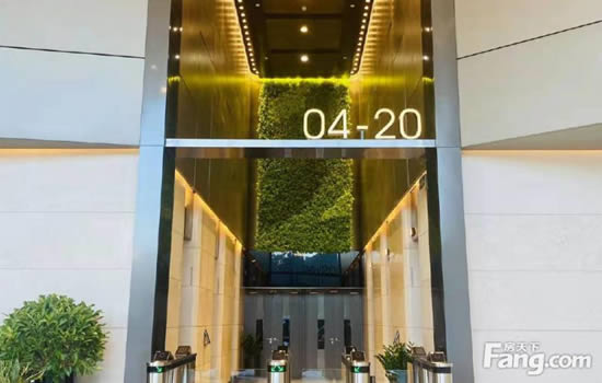 汇金国际金融中心写字楼图片7405