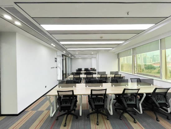 大都会广场写字楼图片7433