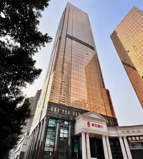 大都会广场写字楼图片7436