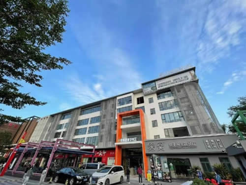 世恒创业SPARE写字楼图片7457