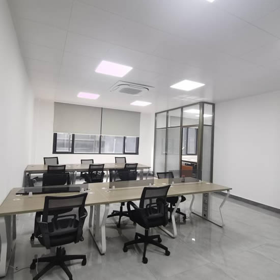 智慧港企业孵化基地写字楼图片7473